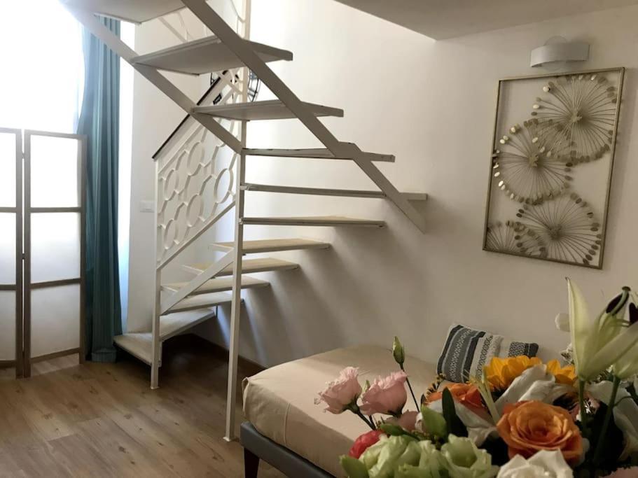 Romantic Eco-Loft Apartment Екстериор снимка